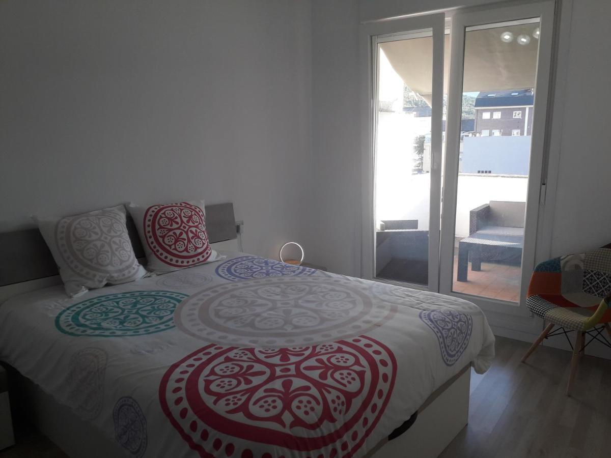 Jaen Apartment Ponferrada Exterior photo