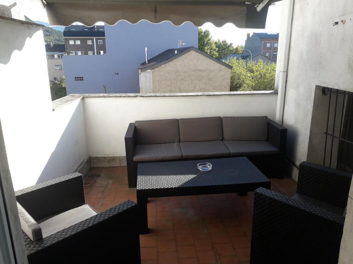 Jaen Apartment Ponferrada Exterior photo