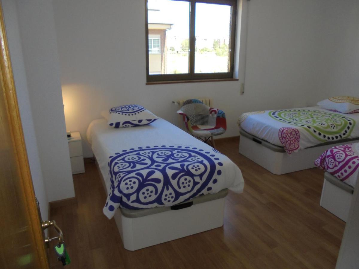 Jaen Apartment Ponferrada Exterior photo