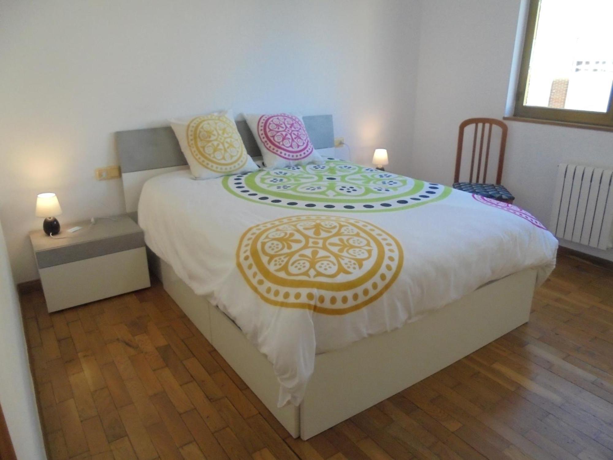 Jaen Apartment Ponferrada Exterior photo