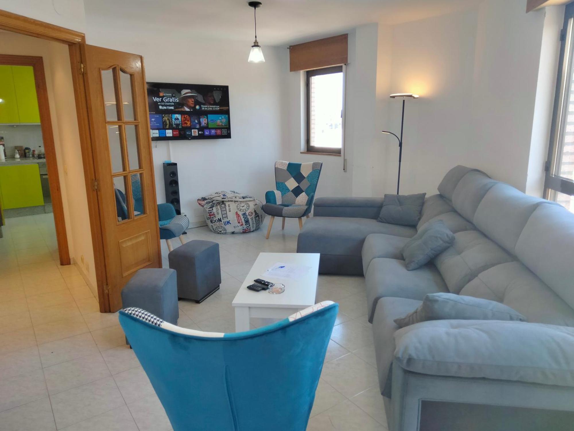 Jaen Apartment Ponferrada Exterior photo
