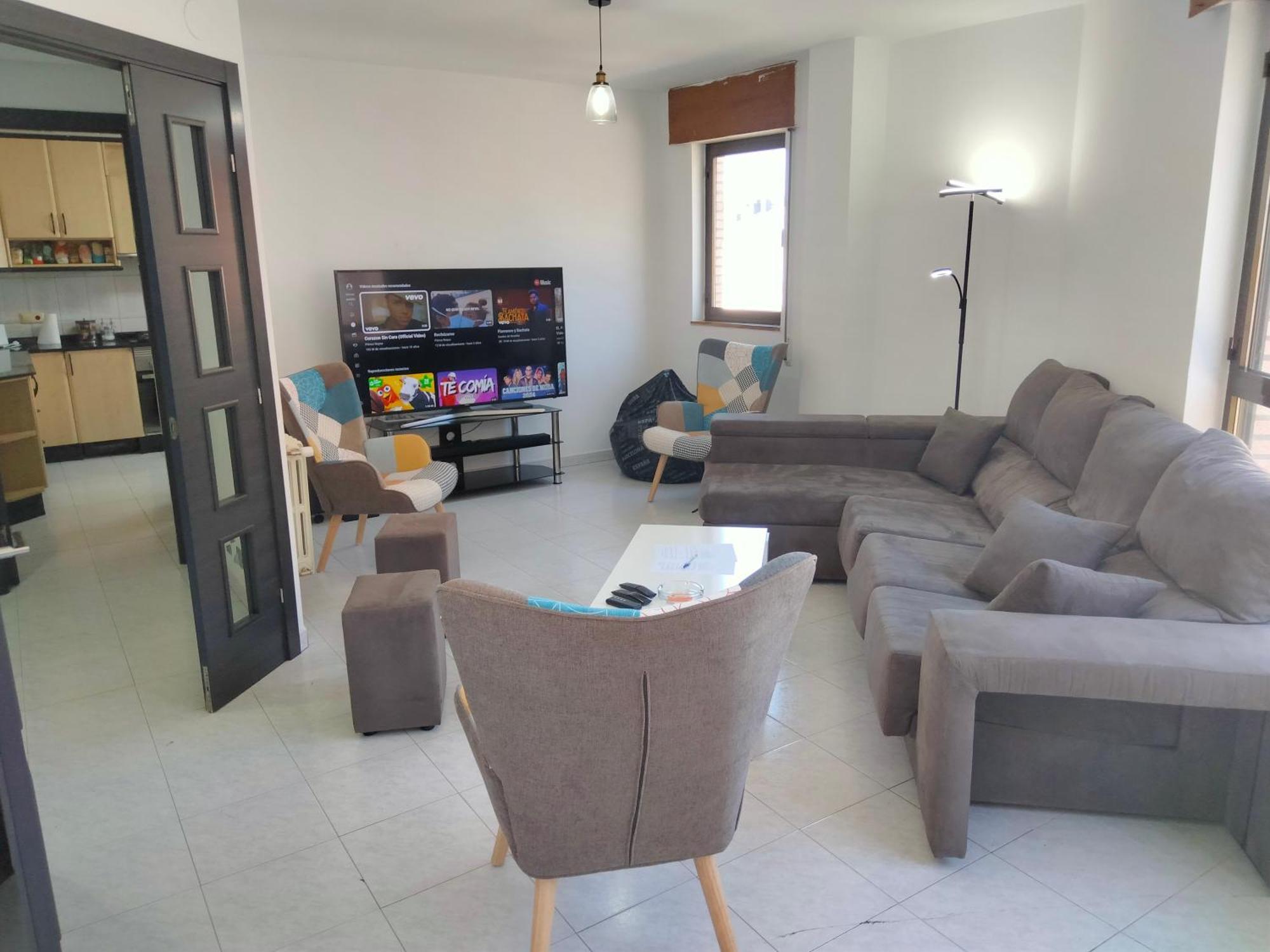 Jaen Apartment Ponferrada Exterior photo
