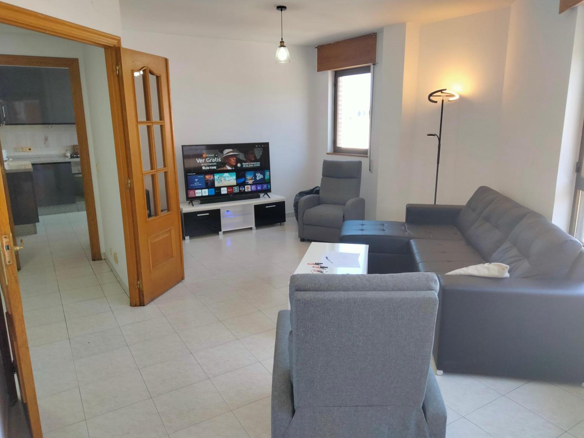Jaen Apartment Ponferrada Exterior photo