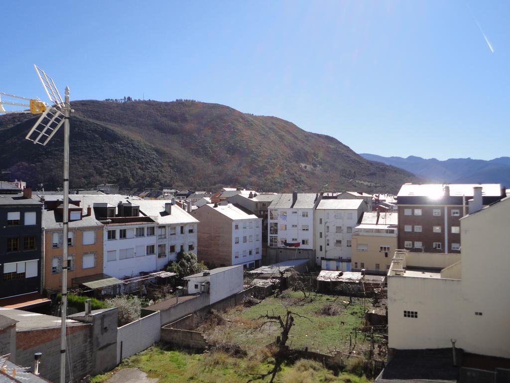 Jaen Apartment Ponferrada Exterior photo
