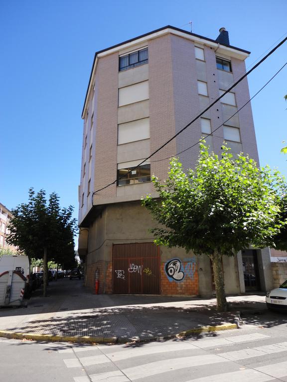 Jaen Apartment Ponferrada Exterior photo