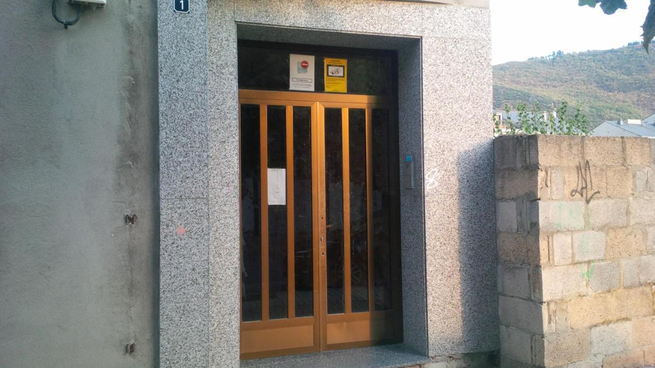 Jaen Apartment Ponferrada Exterior photo