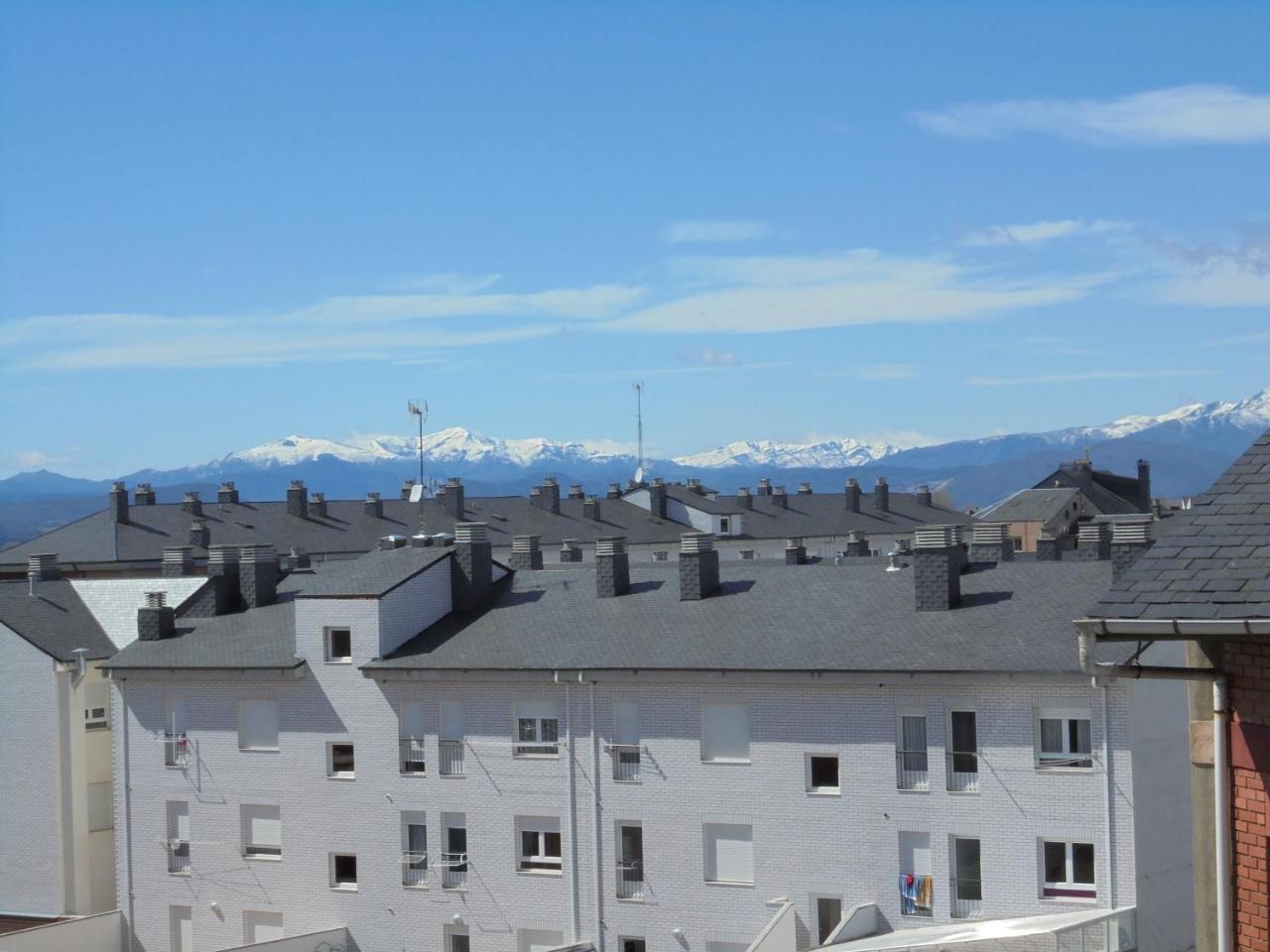 Jaen Apartment Ponferrada Exterior photo