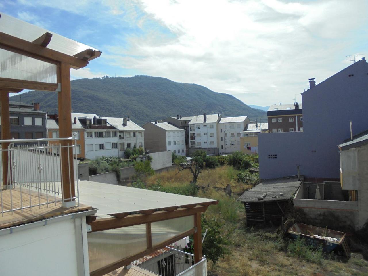 Jaen Apartment Ponferrada Exterior photo