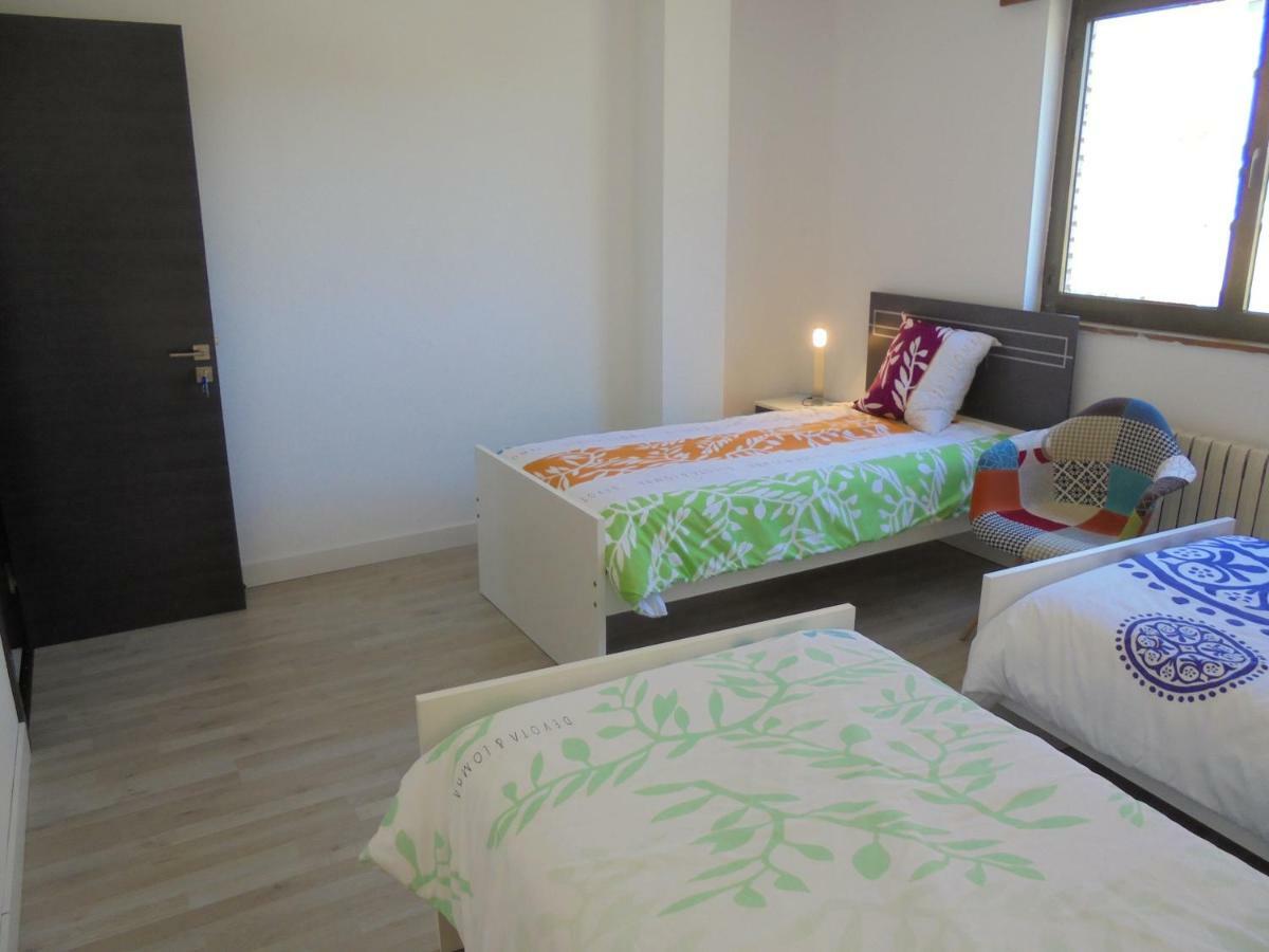 Jaen Apartment Ponferrada Exterior photo