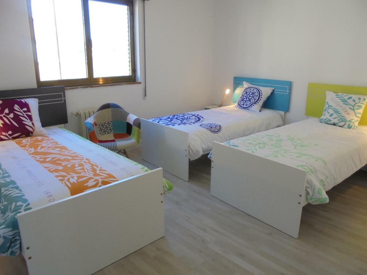 Jaen Apartment Ponferrada Exterior photo