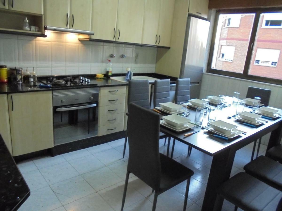 Jaen Apartment Ponferrada Exterior photo