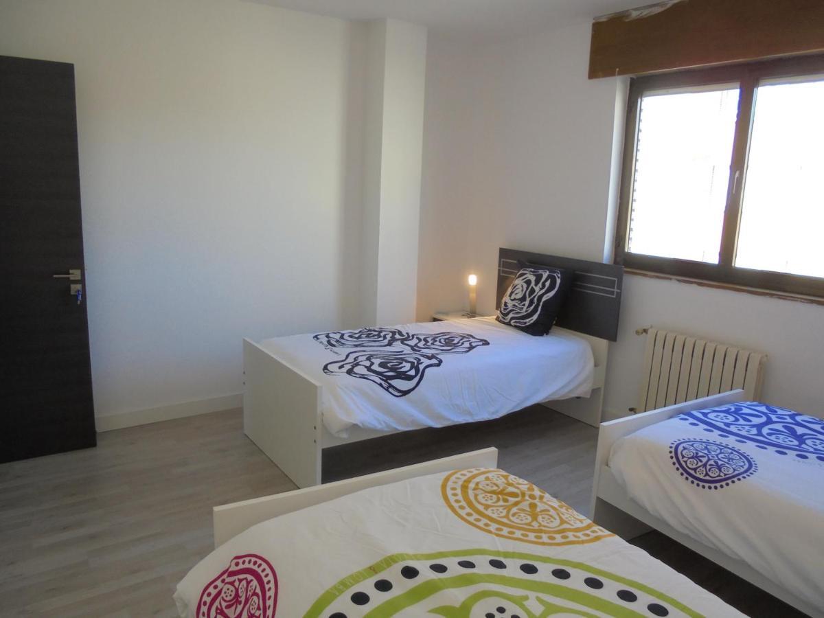 Jaen Apartment Ponferrada Exterior photo