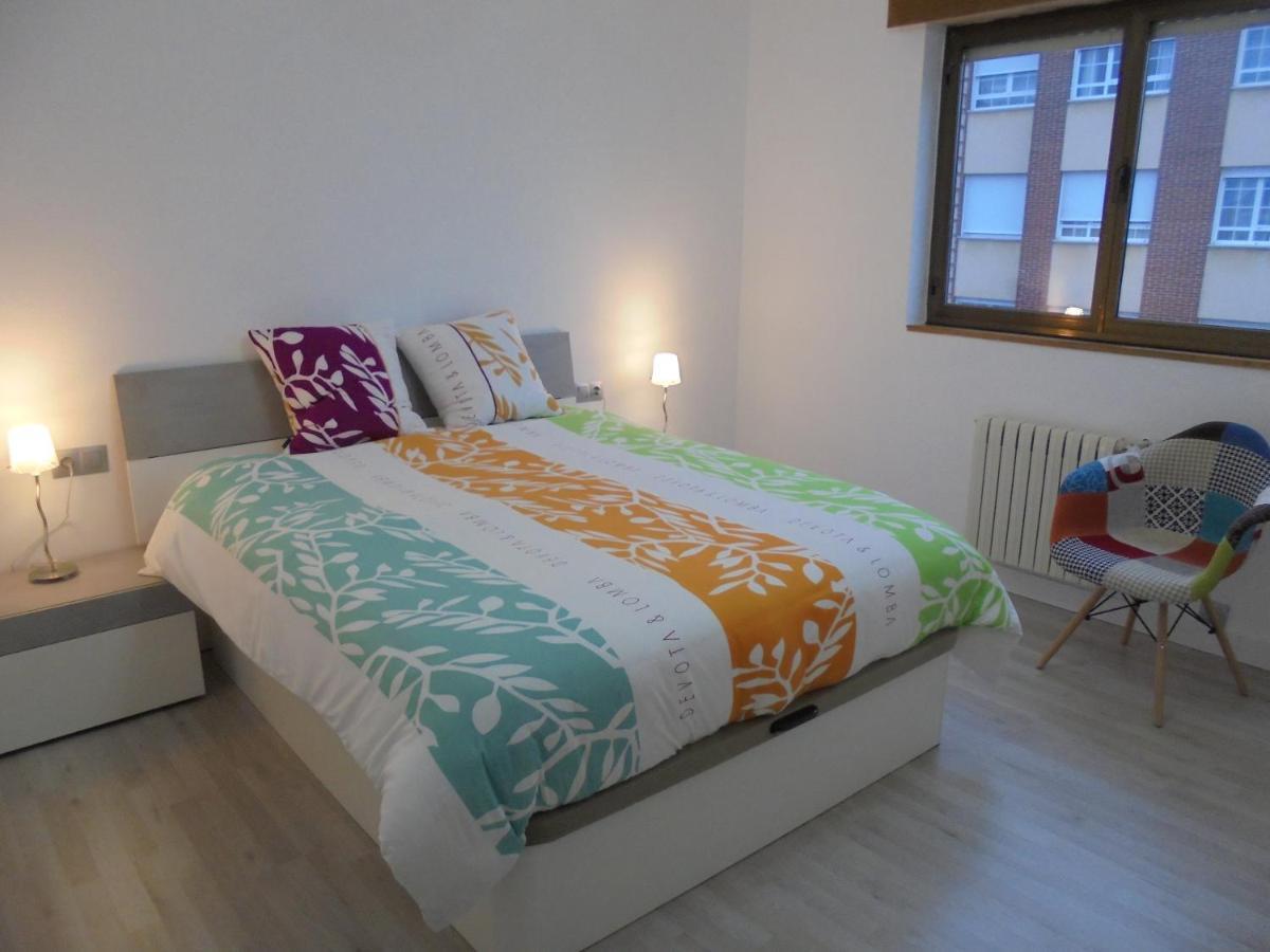 Jaen Apartment Ponferrada Exterior photo